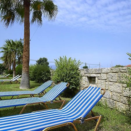 Mousses Apartments & Studios Kissamos Exterior photo