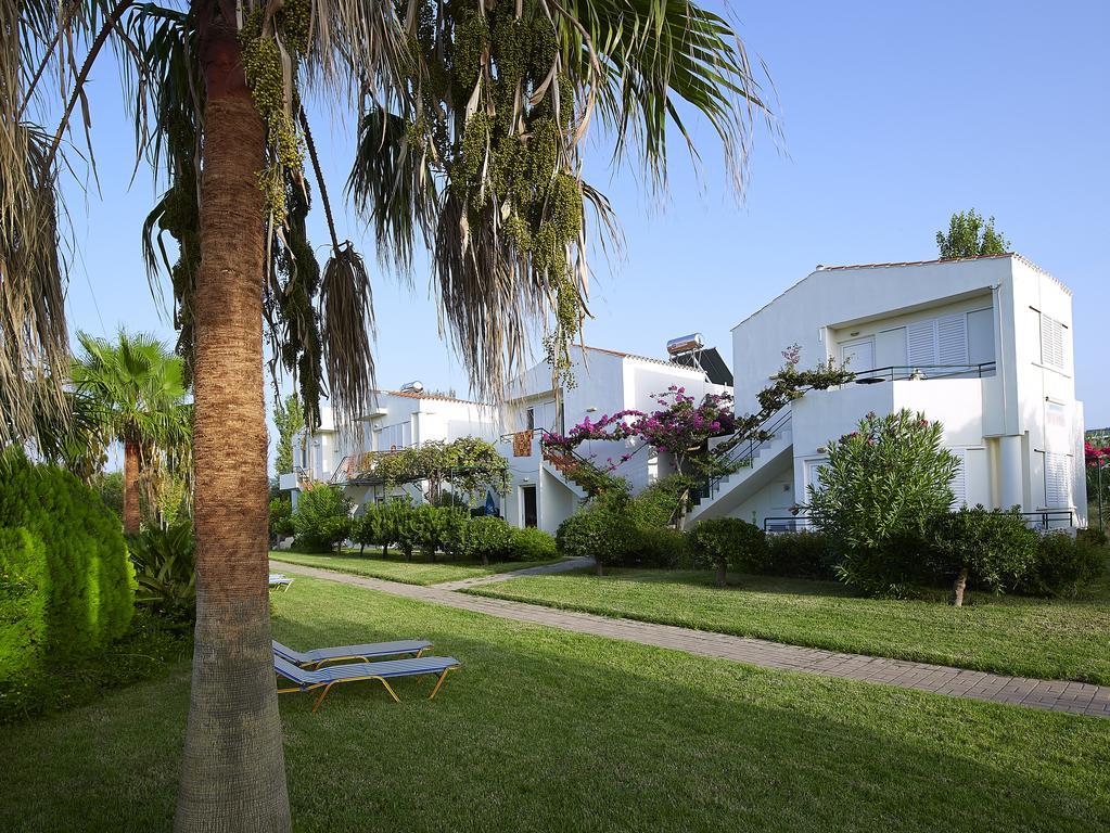 Mousses Apartments & Studios Kissamos Exterior photo