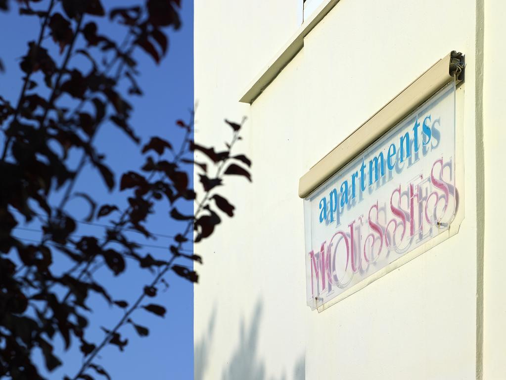 Mousses Apartments & Studios Kissamos Exterior photo